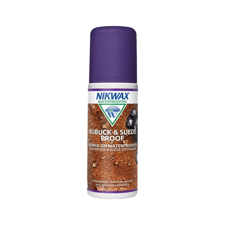 Nubuck & Suede Proof Sponge