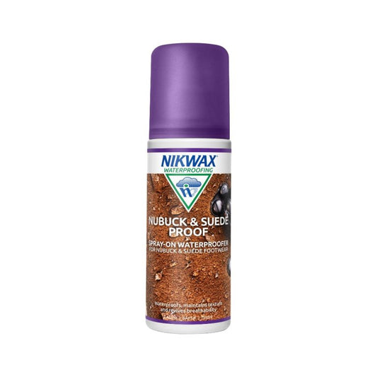 Nubuck & Suede Proof Spray