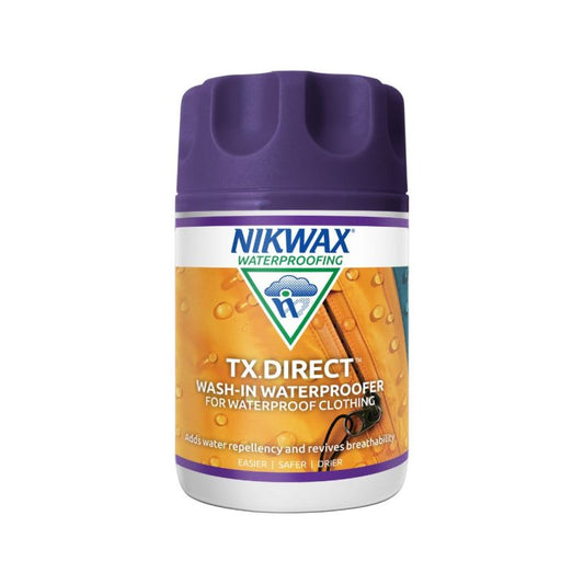 TX Direct Wash-In