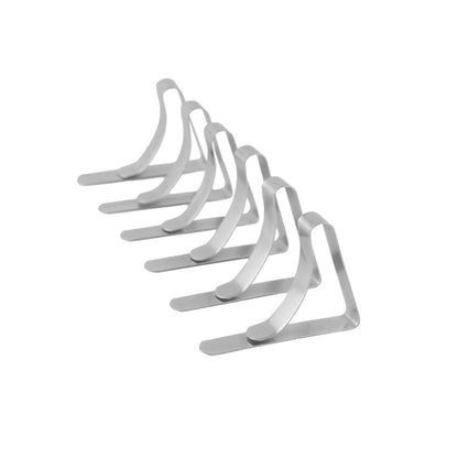 Tablecloth Clamps (steel)
