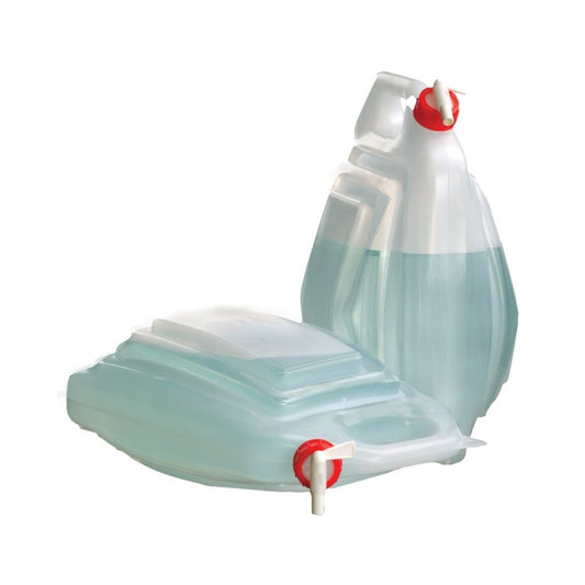 Expandable Water Carrier