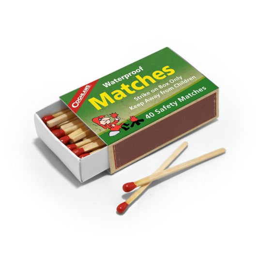 Waterproof Matches