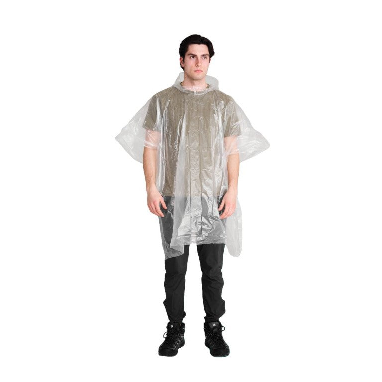 Emergency Poncho (clear)