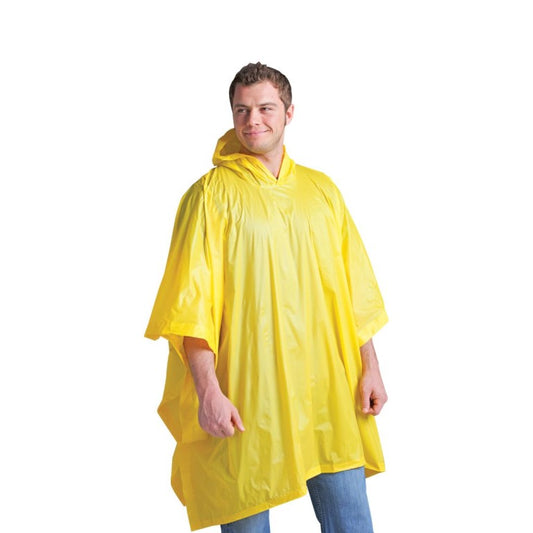 Poncho (yellow)