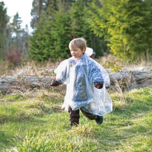 Kids Poncho
