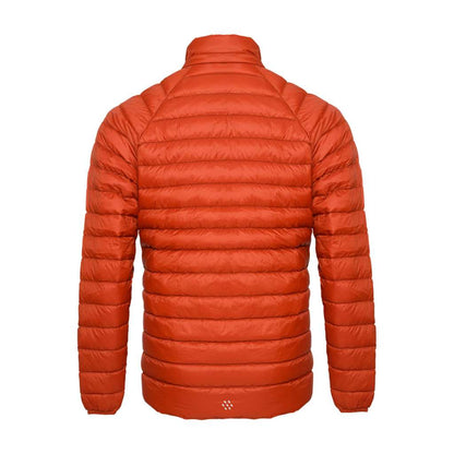 Men's Synergy Jacket (burnt orange)