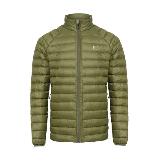 Mens Synergy Jacket (khaki)