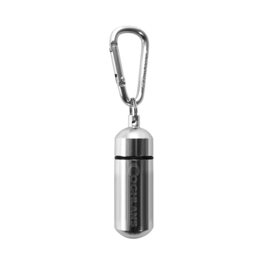 Aluminium Capsule