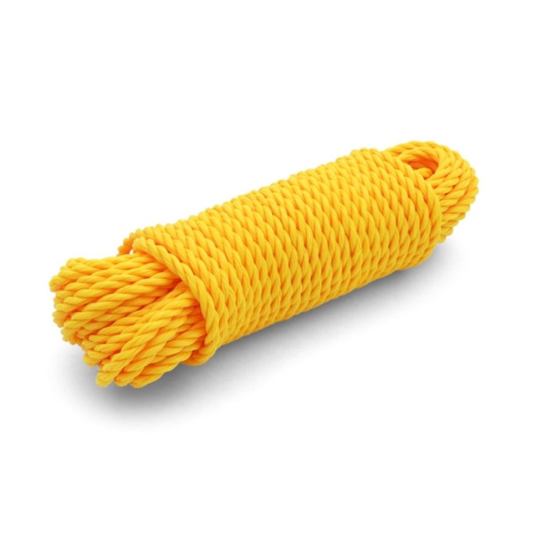 Tire Line Rope Utility Rope (6 mm) – Tight Lines