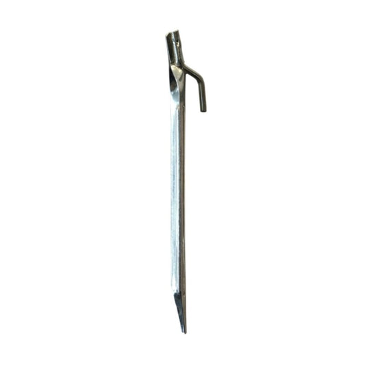 Steel Tent Pegs