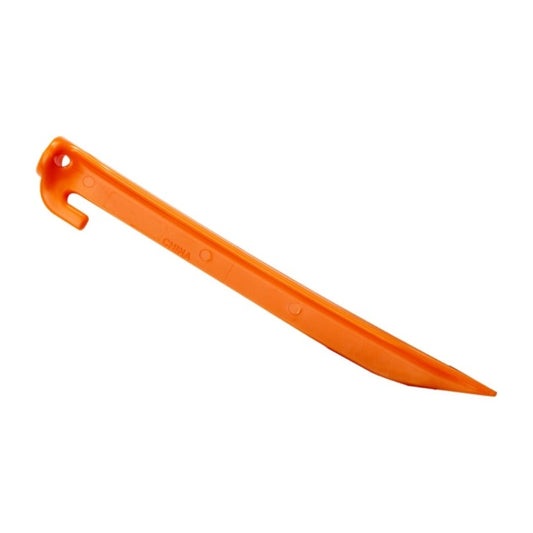 9" Polyprop Tent Pegs
