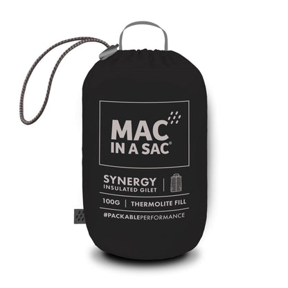 Men's Synergy Vest (black)