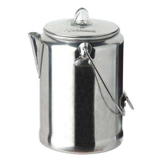 Aluminium Coffee Pot