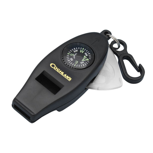 Four Function Whistle