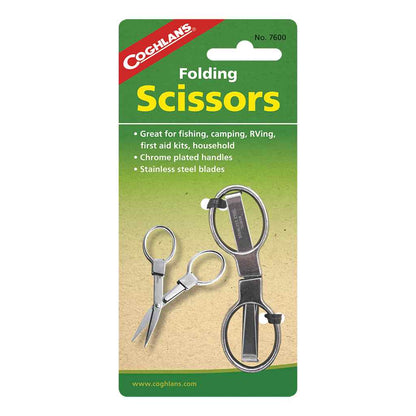 Folding Scissors