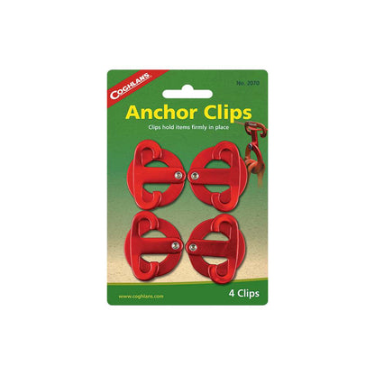 Anchor Clips