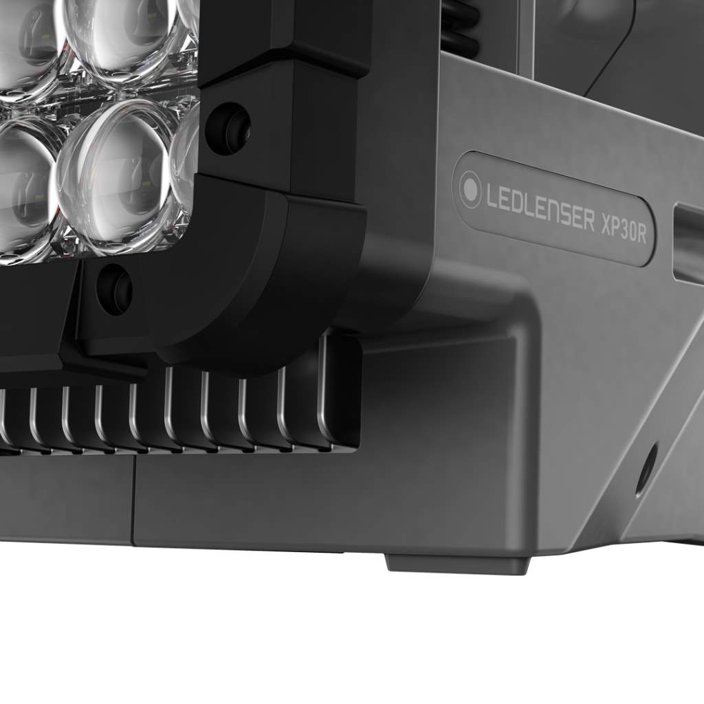 Ledlenser XP30R Extreme Torch