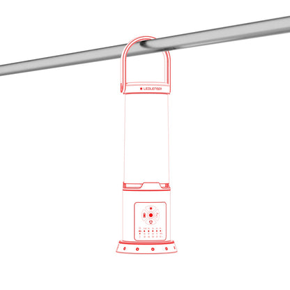 Ledlenser AL10R Lantern