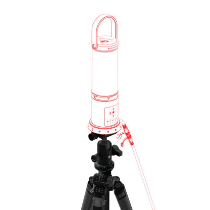 Ledlenser AL10R Lantern