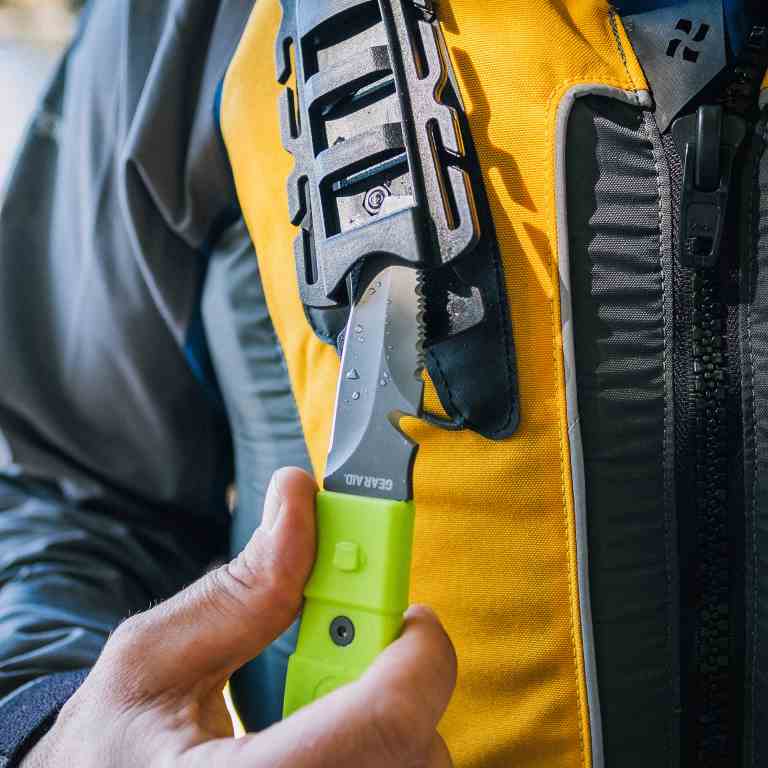 Gear Aid Akua Blunt Tip Knife