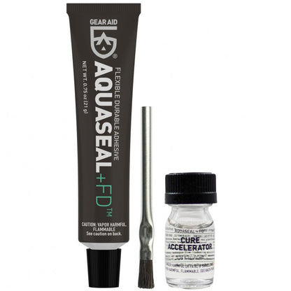 Gear Aid Aquaseal FD Adhesive and Accelerator
