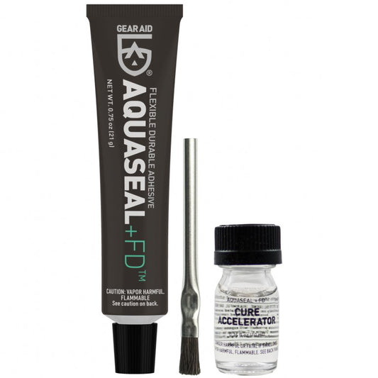 Gear Aid Aquaseal FD Adhesive and Accelerator