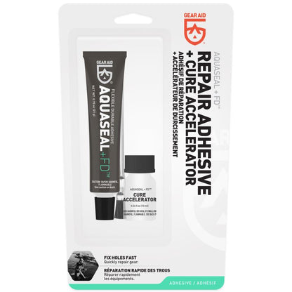 Gear Aid Aquaseal FD Adhesive and Accelerator