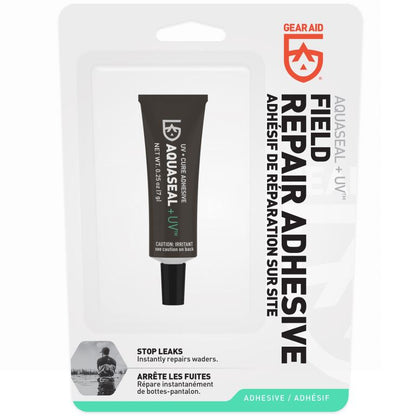 Gear Aid Aquaseal UV Field Repair Adhesive 7 g