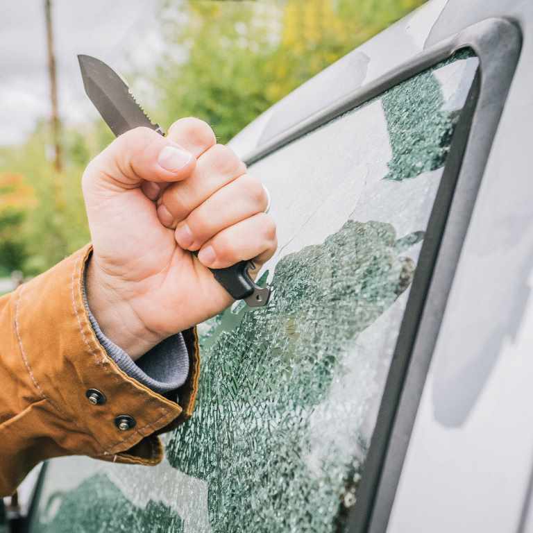 Gear Aid Buri Drop Point Knife