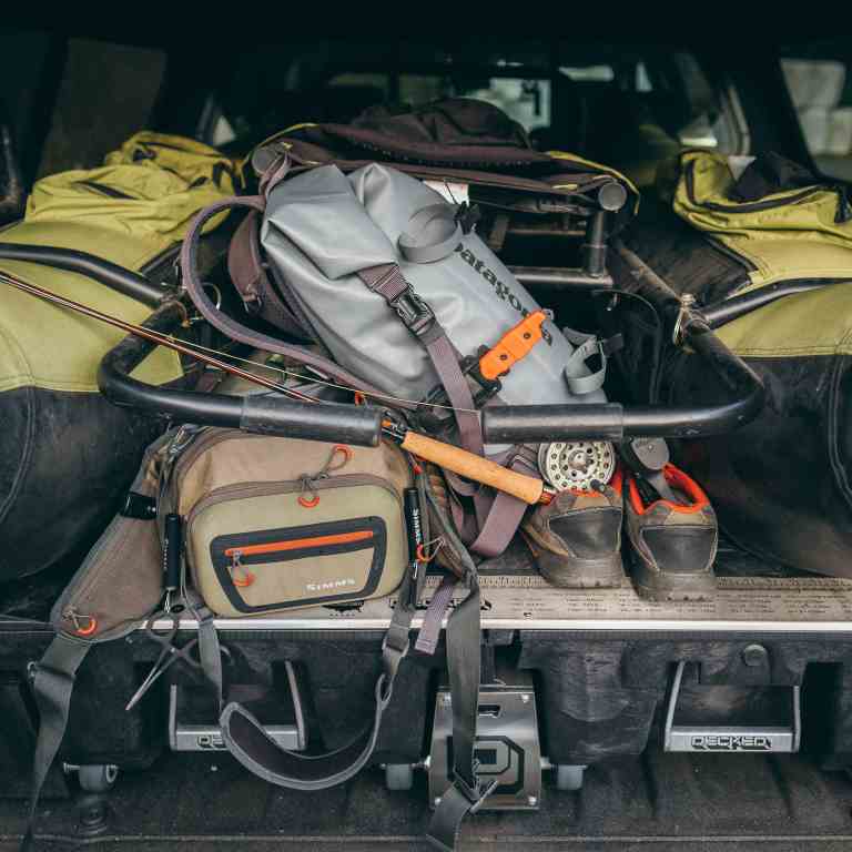 Gear Aid Buri Drop Point Knife