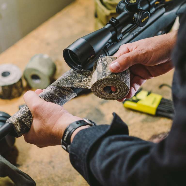 Gear Aid Camo Form Fabric Wrap