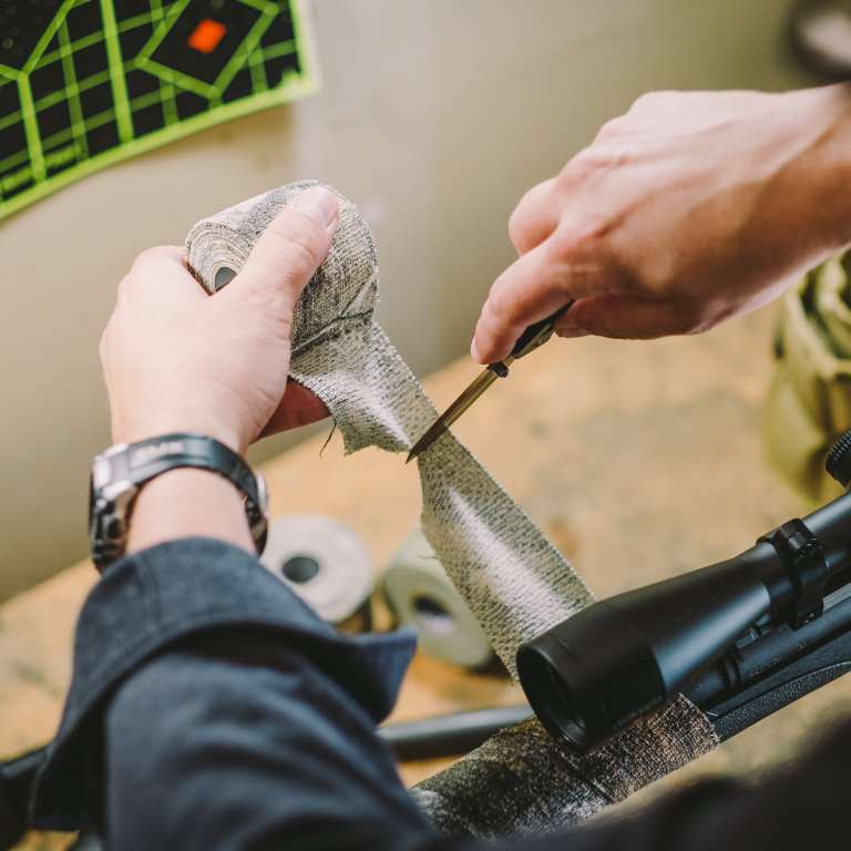 Gear Aid Camo Form Fabric Wrap