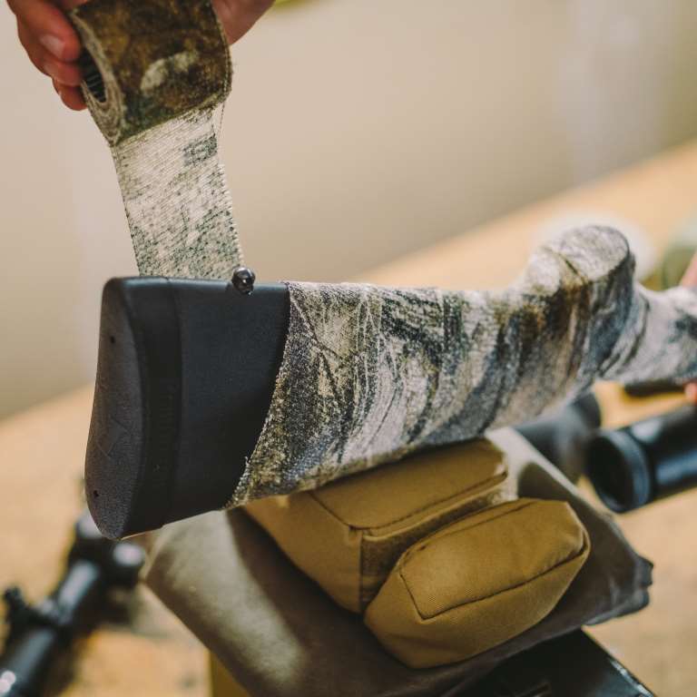 Gear Aid Camo Form Fabric Wrap