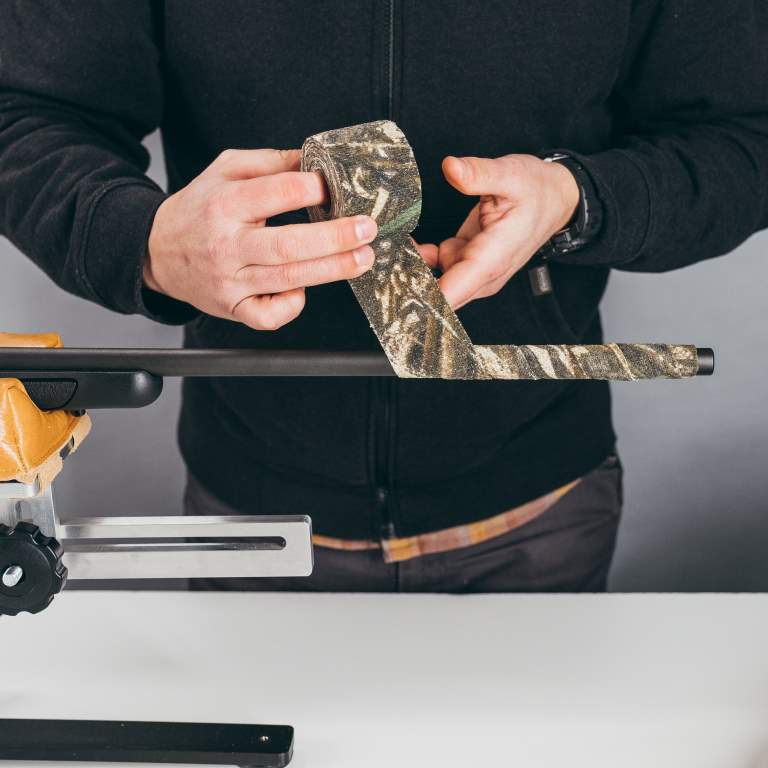Gear Aid Camo Form Fabric Wrap