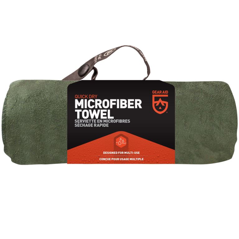 Gear Aid Compact Microfibre Towel