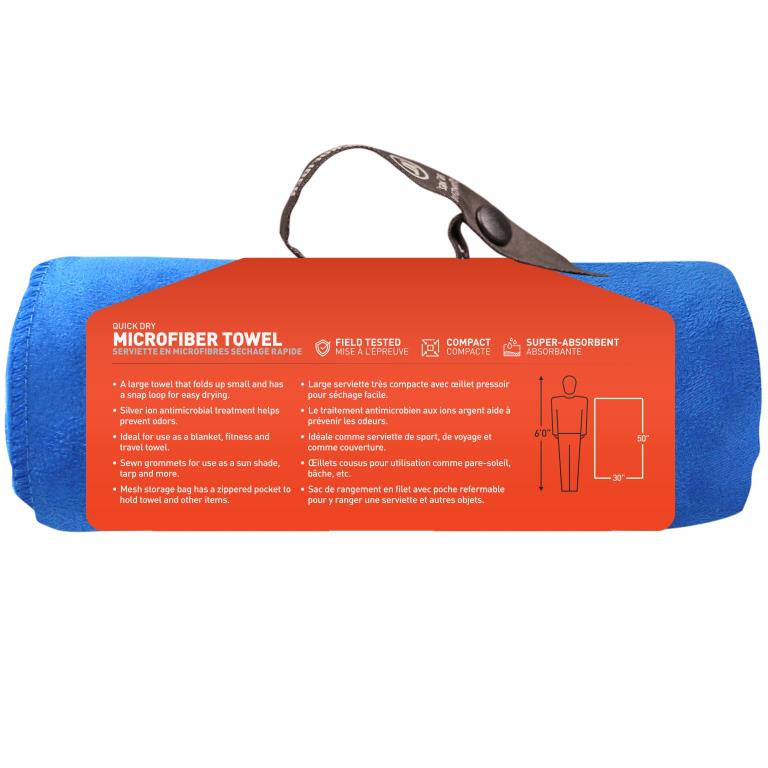 Gear Aid Compact Microfibre Towel