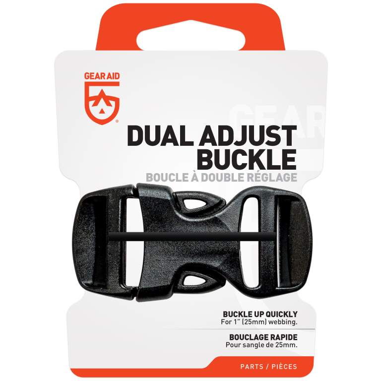 Gear Aid Dual Adjust Buckle