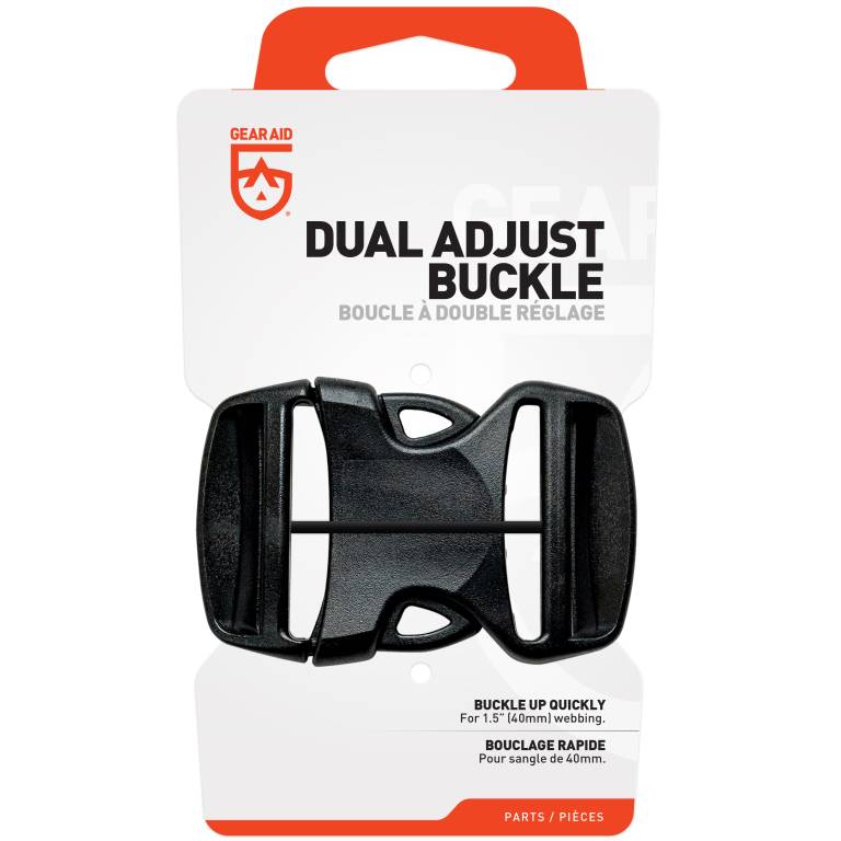 Gear Aid Dual Adjust Buckle