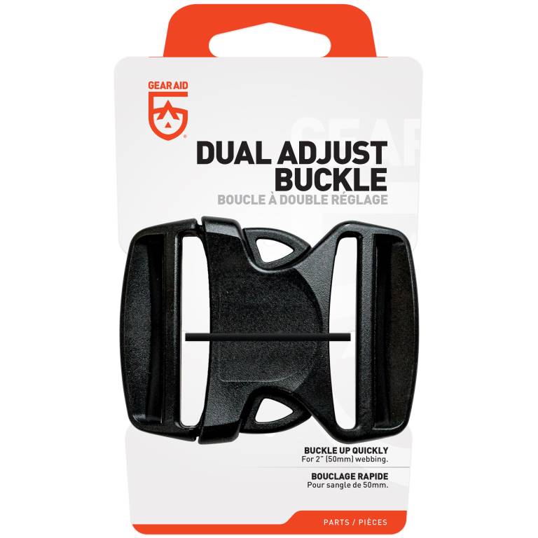 Gear Aid Dual Adjust Buckle