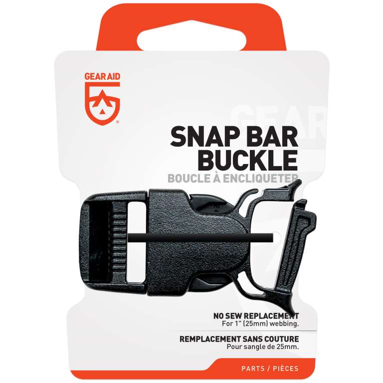Gear Aid Dual Snap Bar Buckle