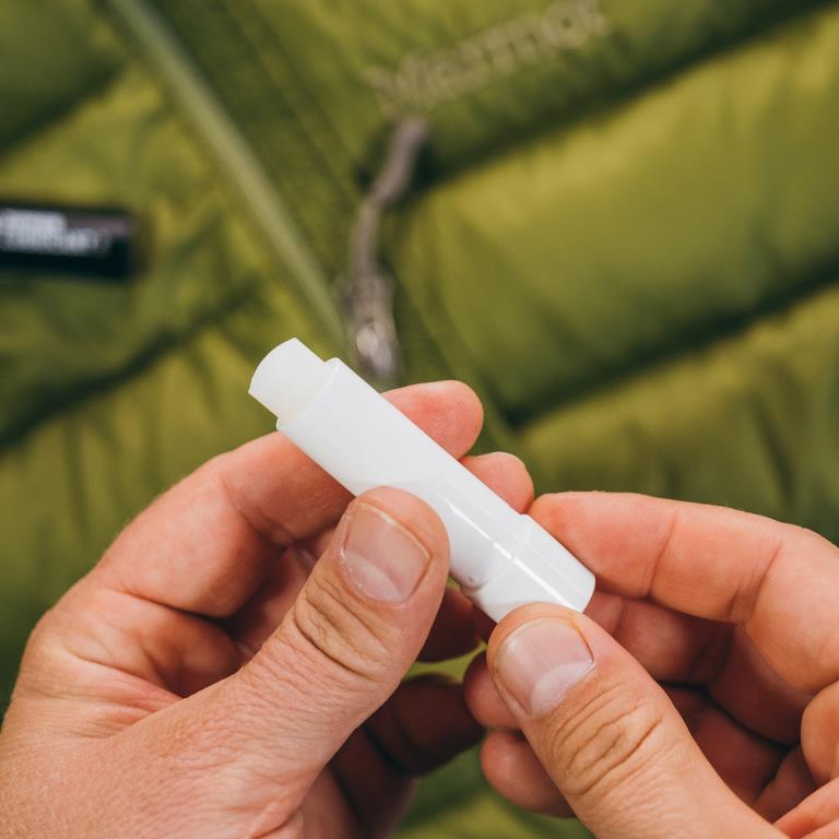 Gear Aid Zipper Lubricant Stick Twin Pack