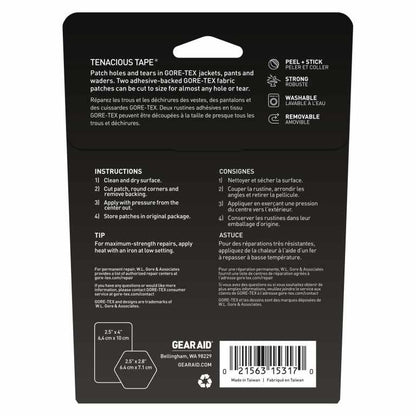 Gear Aid GORE-TEX Patches