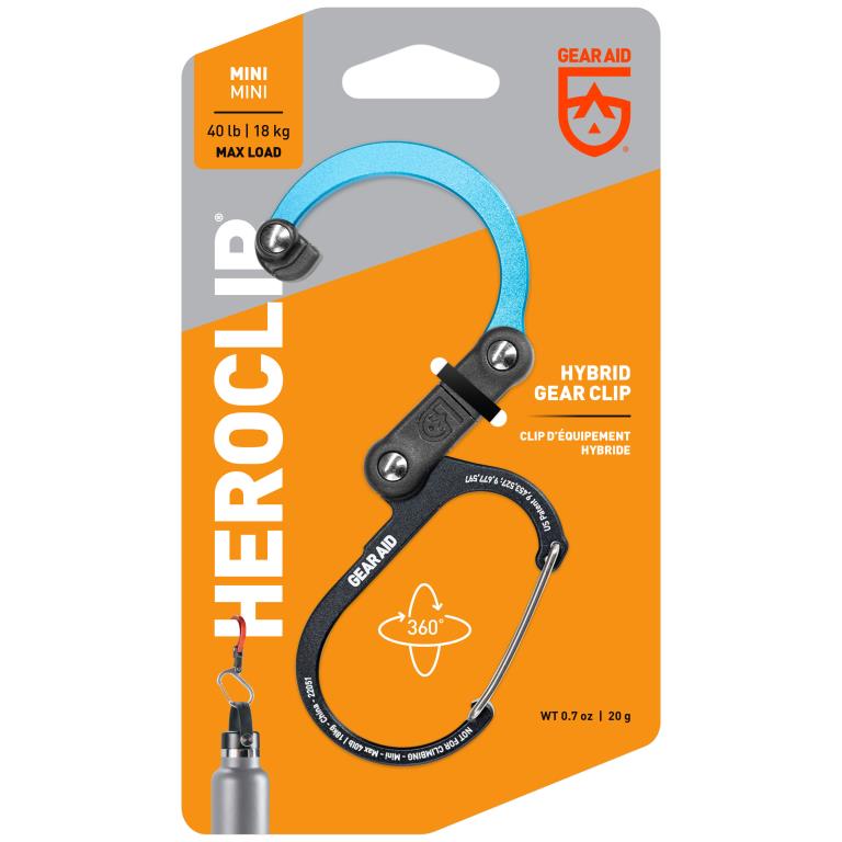 Gear Aid Heroclip Mini