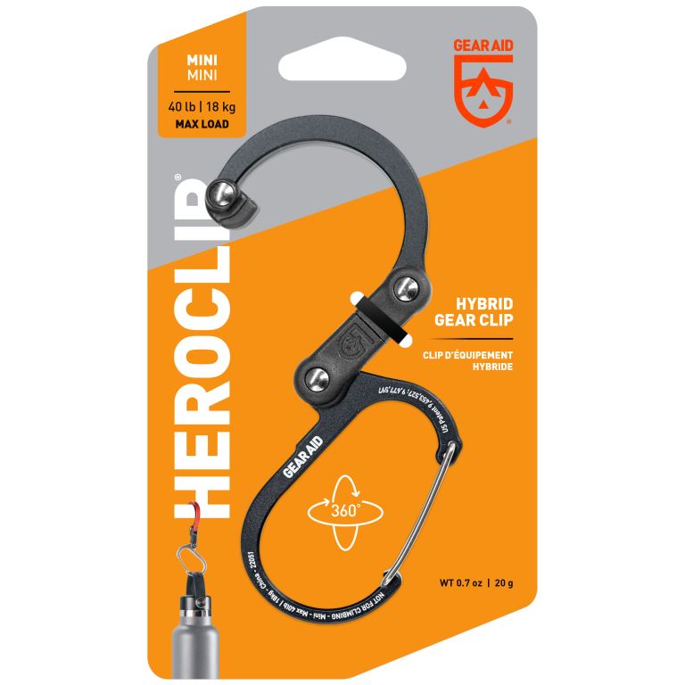 Gear Aid Heroclip Mini