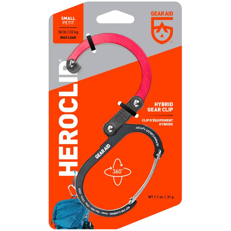 Gear Aid Heroclip Small