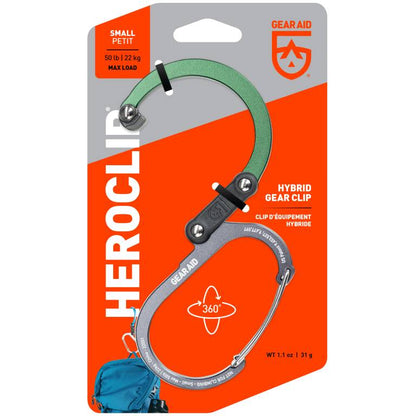 Gear Aid Heroclip Small