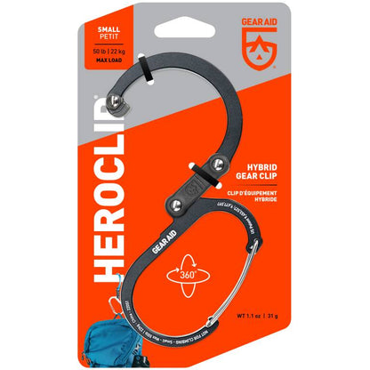 Gear Aid Heroclip Small