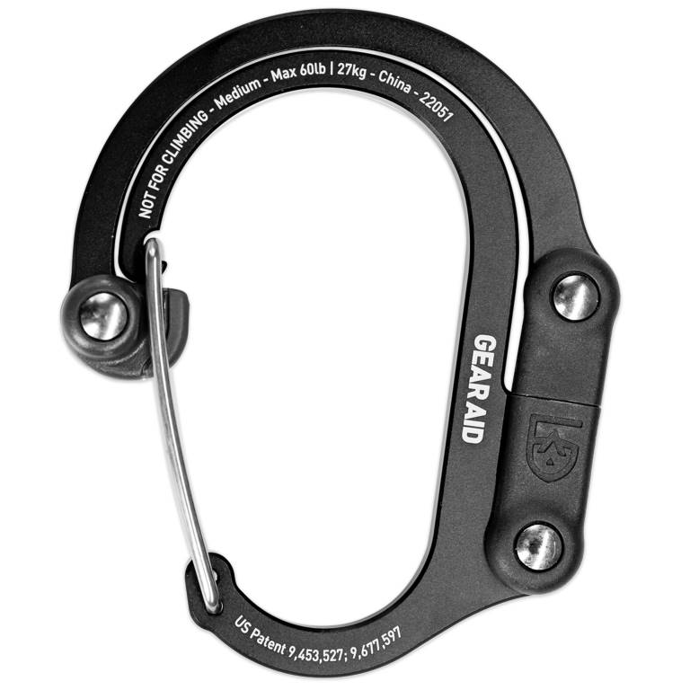Gear Aid Heroclip Medium