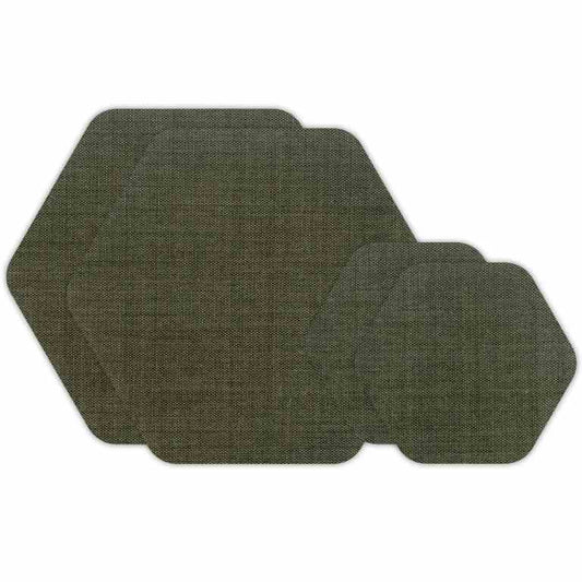 Gear Aid Tenacious Tape Repair Patches Hex