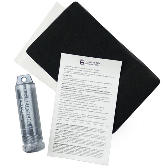 Gear Aid Tenacious Tape Iron-On Neoprene Patch